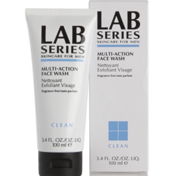 lab multi action face wash